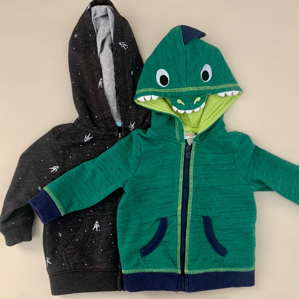 SOLD - Lightweight Jacket Bundle